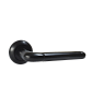 Ручки стандарт Ручка дверная TRODOS AL-47 BL 